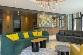 Four Points by Sheraton Budapest Danube - Reception