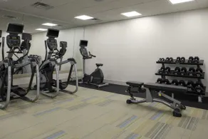 Holiday Inn Express - Wells-Ogunquit-Kennebunk by IHG - Fitnessbereich