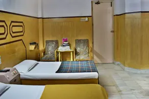 Hotel Ramakrishna - Zimmer