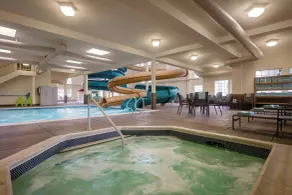 Fairfield Inn & Suites by Marriott Missoula - Piscine