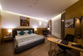 The Fern Residency, Jamnagar, Series by Marriott - Room