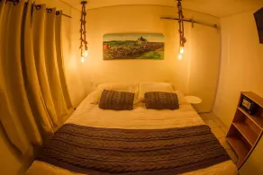 Pousada Fortaleza - Room