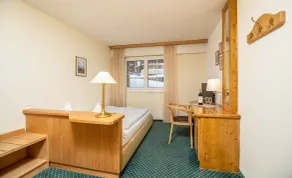 Grichting-Badnerhof Swiss Quality Hotel - Chambre