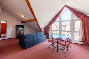 Zenitude Hôtel - Résidences Les Terrasses du Lac - Chambre
