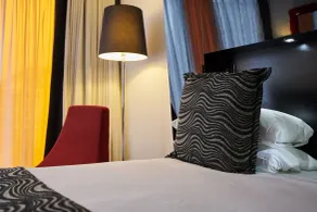 Crowne Plaza Manchester City Centre by IHG - Habitación