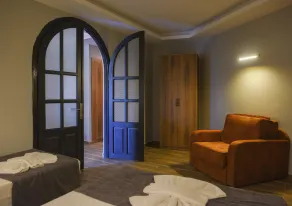 Kleopatra Fatih Hotel - Room