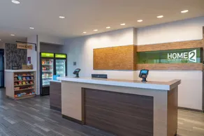 Home2 Suites by Hilton Fredericksburg South - Reception