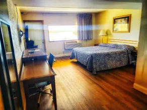 The Port Hotel and Marina - Chambre
