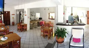 Oinoi Hotel - Restaurant