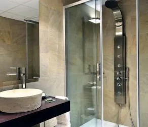 Hotel El Peirón - Baño