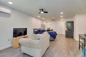 Boating & Fishing Base! Studio Near Point A Lake - Interior