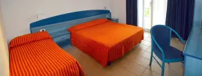 Nicotera Beach Village - Chambre
