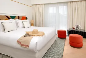 Hotel Lou Pinet - Quarto
