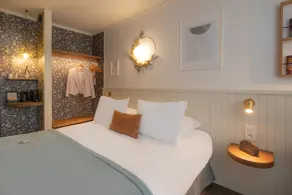 Hôtel Maison Lacassagne Lyon - Zimmer