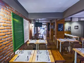Kuzen Otel - Restaurant