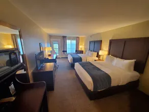 Comfort Inn & Suites Munising-Lakefront - Chambre