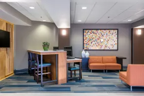 Holiday Inn Express & Suites - Grenada by IHG - Réception