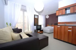 Rainbow 3 Resort Club - Zimmer