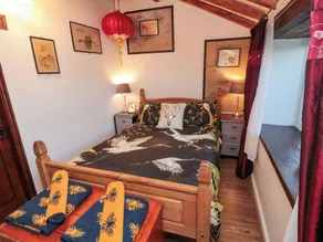 The Old Mill Cottage - Room