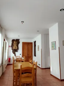 Casa San Francesco - Recepción