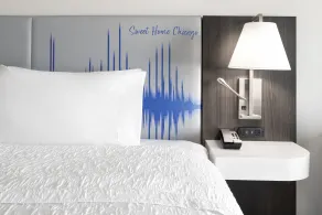 Hampton Inn & Suites Bridgeview Chicago - Chambre