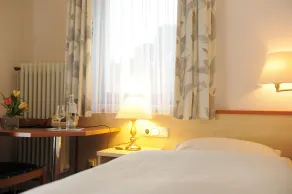 Hotel Heldt - Chambre