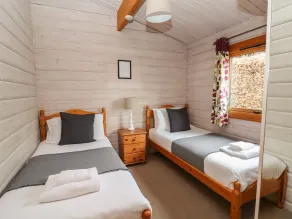 Great Owl Lodge - Zimmer