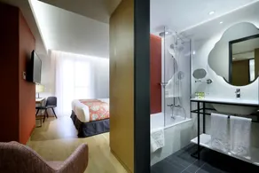 Áurea Catedral by Eurostars Hotel Company - Chambre