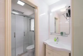 Tyms Modern 2BR APT Xujiahui Dacheng Residence - Bagno