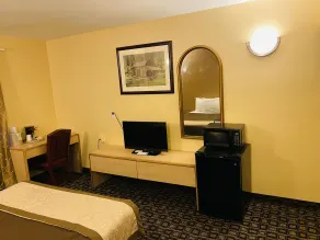 M Star Hotel Mansfield - Zimmer