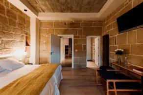 Palacio Condes de Cirac - Zimmer