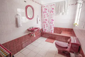 Alojamiento Soledad - Bathroom