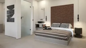 Akre Hotel - Designed for Adults - Chambre