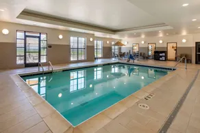 Comfort Suites Broomfield-Boulder-Interlocken - Piscine