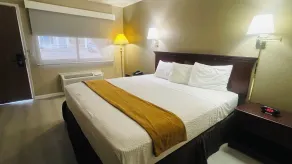 Rodeway Inn Jackson - Chambre
