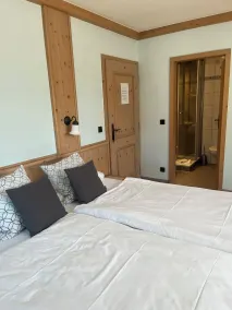 Hotel Albers - Chambre