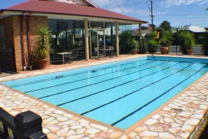 The Oxley Motel Dubbo - Pool