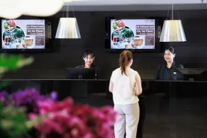 S15 Sukhumvit Hotel - Réception