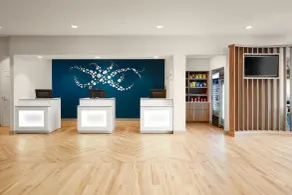 SpringHill Suites by Marriott Virginia Beach Oceanfront - Réception