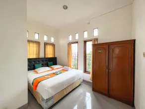 Homestay Syariah Jakal 3 Dekat UGM by Simply Homy - Chambre
