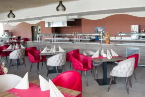 Europe Hotel & Casino - Restaurant