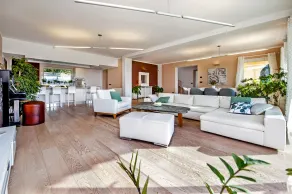 VILLA MONTERICCO - Quarto