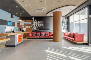 Transamerica Fit Aracruz - Recepción