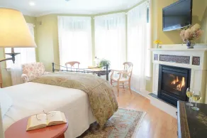 The Springwater Bed and Breakfast - Chambre