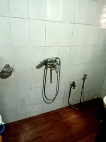 Hotel Geetanjali St Bus Stand Panvel - Bathroom