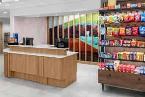 Hampton Inn Kansas City/Shawnee Mission - Réception