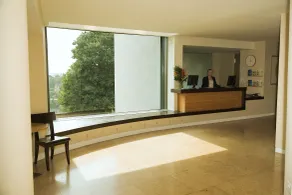 Hart's Hotel - Reception