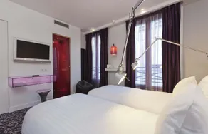 Color Design Hôtel - Chambre