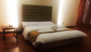 F8 Bed and Breakfast - Værelse