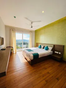 VAGA NAKSHATHRA SUITES - Room